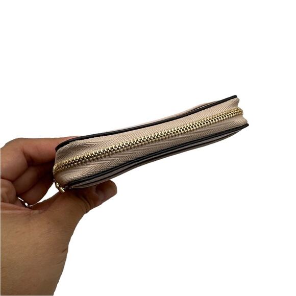 MICHAEL KORS Jet Set Wallet Card Case - Picture 4 of 9